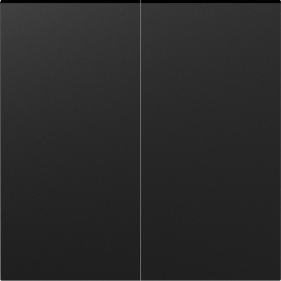 Клавиша 2-я,  матовый карбон,  серия A07