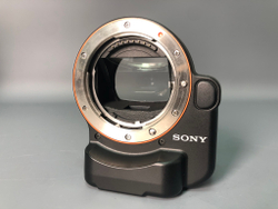 SONY LA-EA4 с дефектом