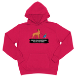 Толстовка "Ридж - собака под контролем"