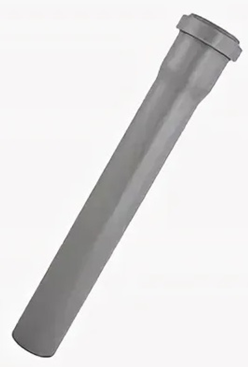 Труба с раструбом 40*250*1.8 Политэк