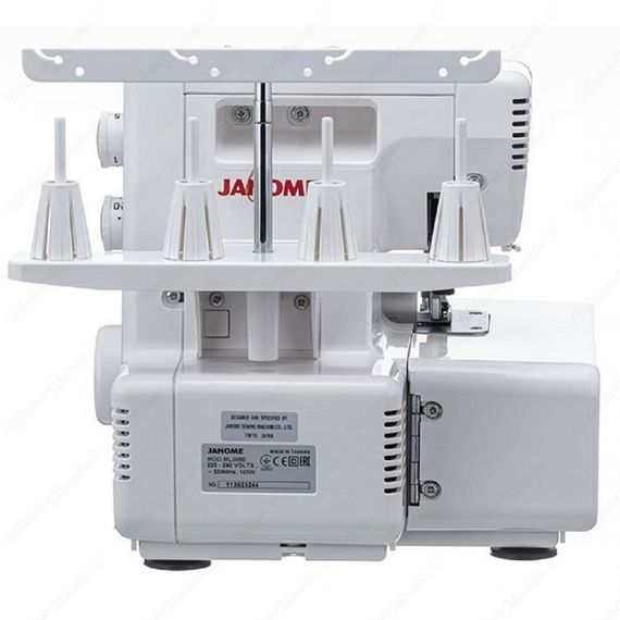 Оверлок Janome MyLock 205D (ML 205D)