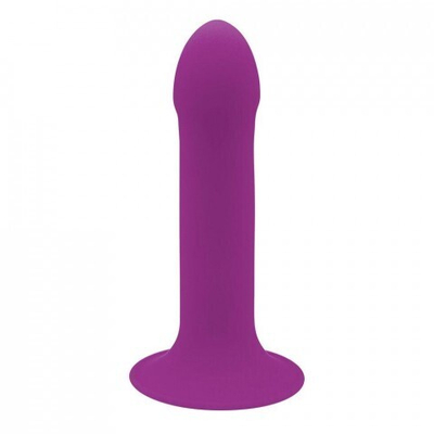 Фаллоимитатор Adrien Lastic Hitsens 6 (13,5*3,3), лиловый
