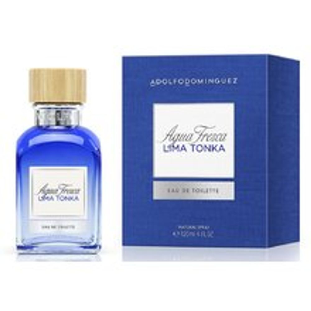 Adolfo Dominguez Agua Fresca Lima Tonka EDT 230ml