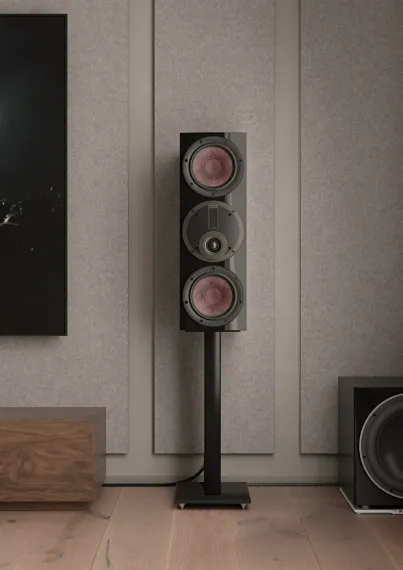 Dali Rubikore Cinema Black High Gloss
