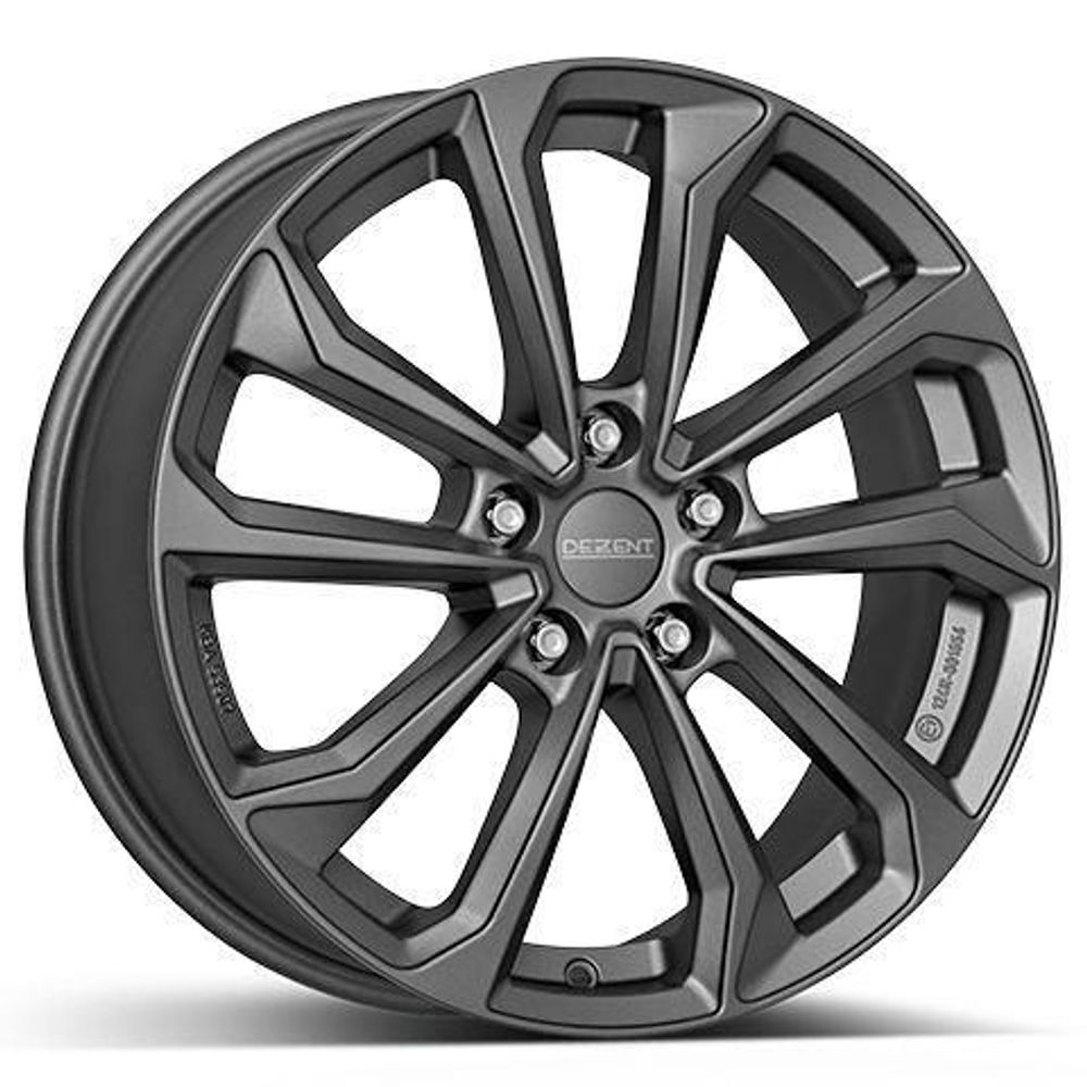 Dezent KS 6.5x16 5x114.3 ET 40 Dia 60.1 (графит)