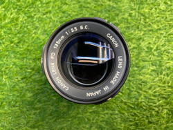 Canon FD 135mm 3.5 SC Покупка/Продажа
