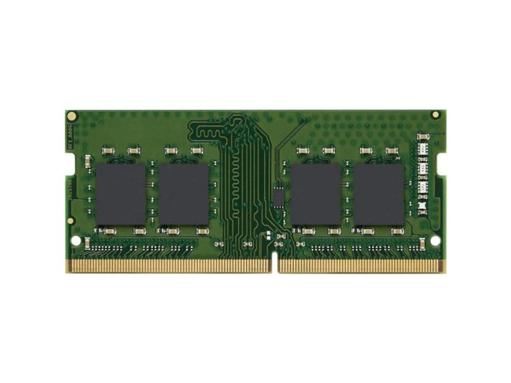 Оперативная память Kingston ValueRAM KVR32S22S8/8WP, DDR4 1х 8ГБ 3200 МГц, SODIMM, RTL