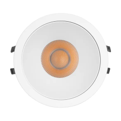 Светильник MS-ARADO-BUILT-R65-9W Warm3000 (WH-WH, 24 deg, 230V) (Arlight, IP20 Металл, 5 лет) 059105