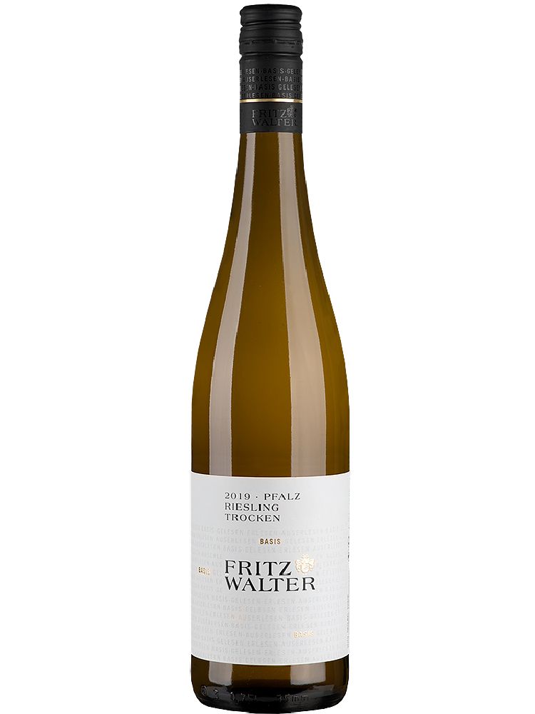 Joseph Handler Riesling, QbA Pfalz