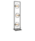 Торшер Vele Luce Speed VL6292F03
