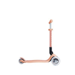 Самокат Globber Junior Foldable Lights Ecologic оранжевый