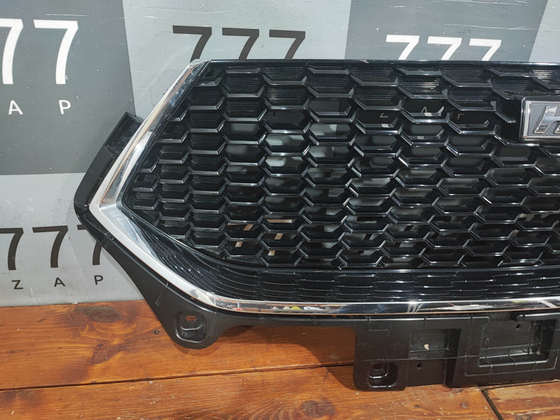 Решетка радиатора Haval F7 1 19-22 Б/У Оригинал 5509107XKQ00A