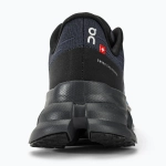 Женские кроссовки On Cloudspark black/blueberry