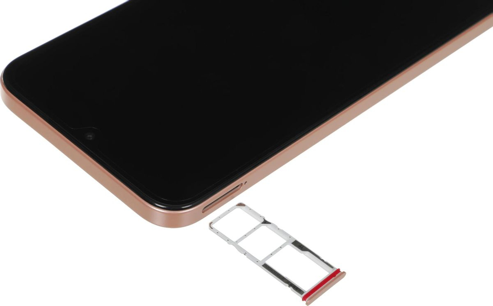 6.9" Смартфон Xiaomi REDMI 15C 4/128Gb,  NFC,  IPS,  120Гц,  6000мAч,  оранжевый