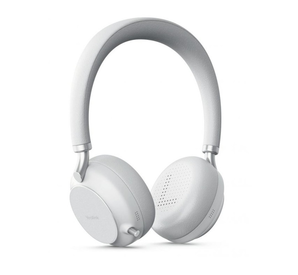 Гарнитура беспроводная Yealink BH72 UC Light Gray USB-A