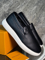 Слипоны Louis Vuitton