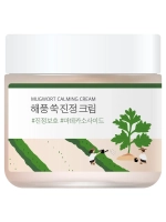 Round Lab Успокаивающий крем с экстрактом полыни Mugwort Calming Cream 80 мл