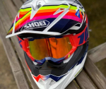 SHOEI VFX-WR Pinnacle TC-1