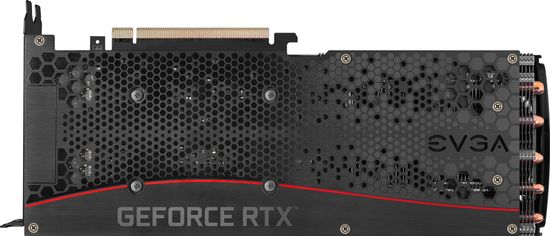 Видеокарта EVGA GeForce RTX 3060 Ti FTW3 Ultra Gaming LHR