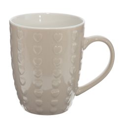 GAEM Кружка (кратность 6 шт), 300 мл, L12 W8 H10 см, 3в., (сорт 1,2)