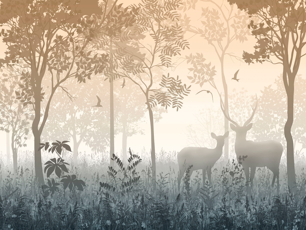 Коллекция Лес