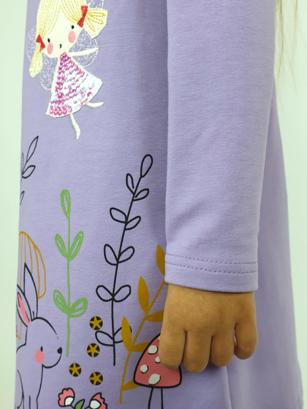 9-95-9 Платье для девочки