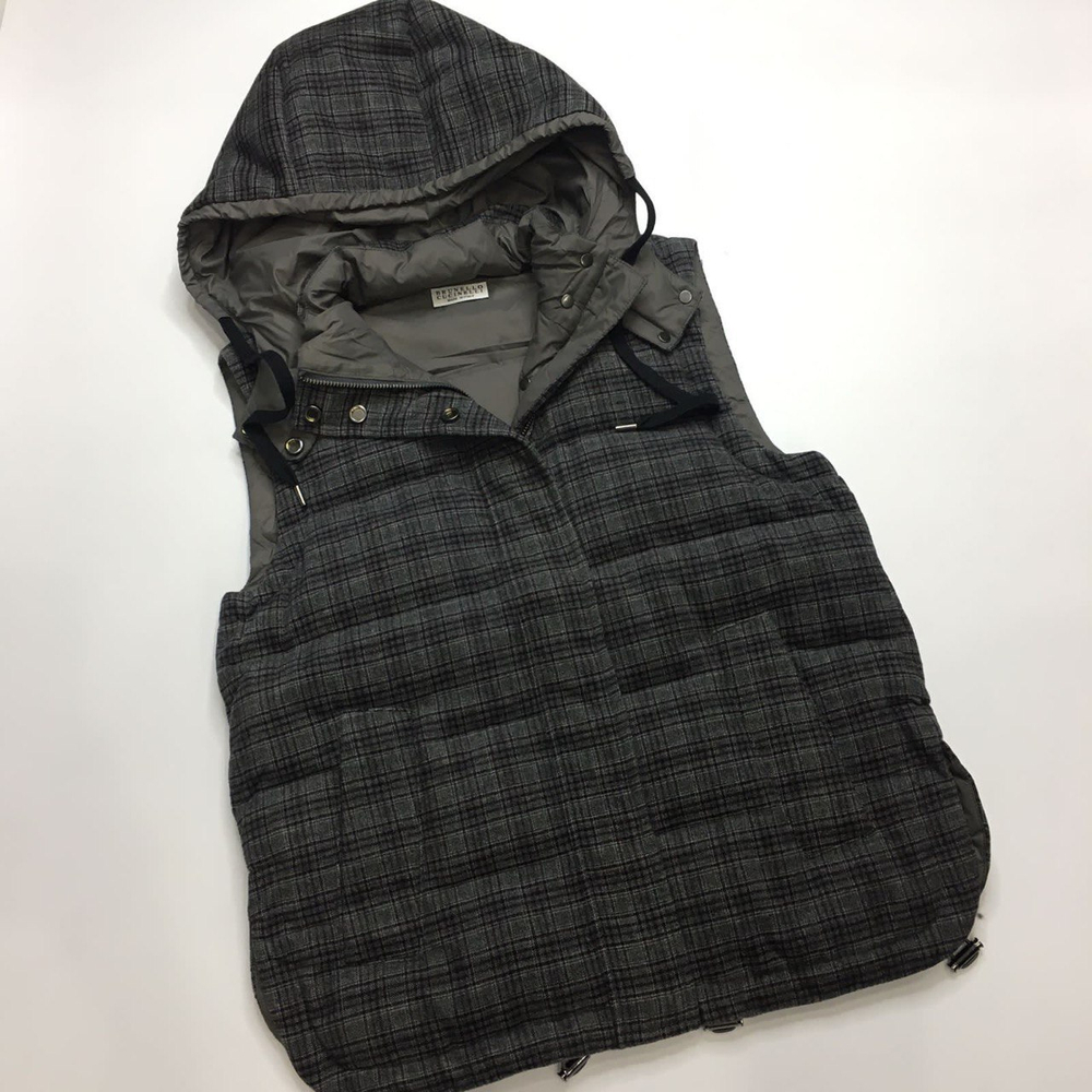 Жилет Brunello Cucinelli