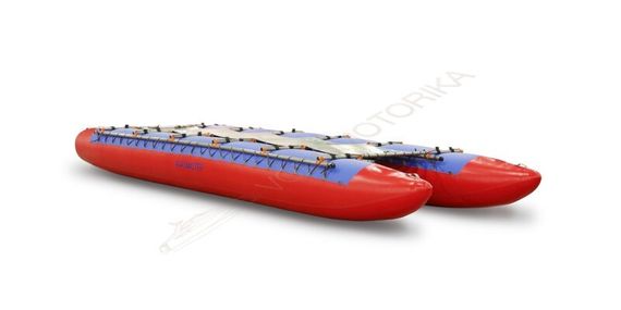 Надувной катамаран Raftmaster Котуйкан
