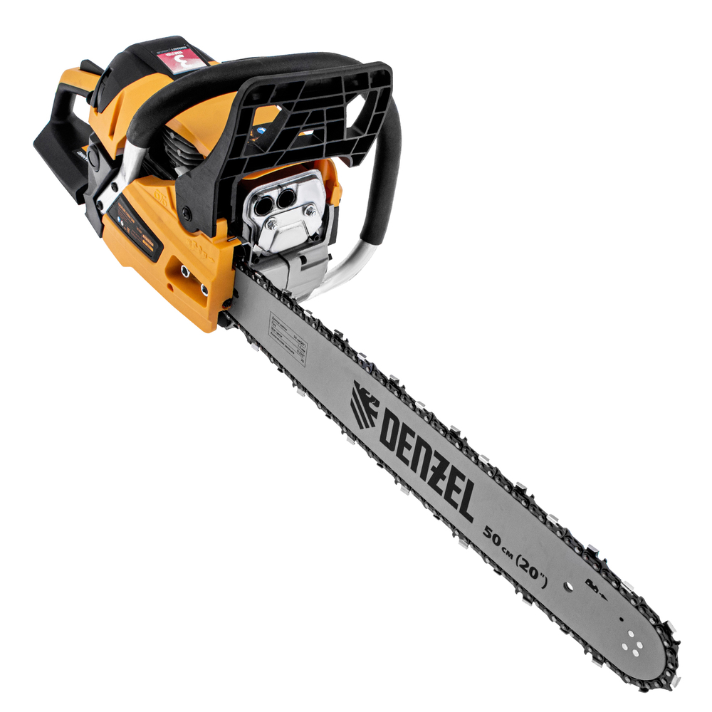 Пила цепная бензиновая Denzel DS-5820
