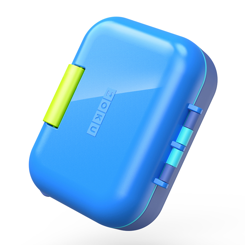 Ланч-бокс neat bento малый голубой