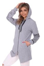 Стокгольм - толстовка серый Iv-capriz