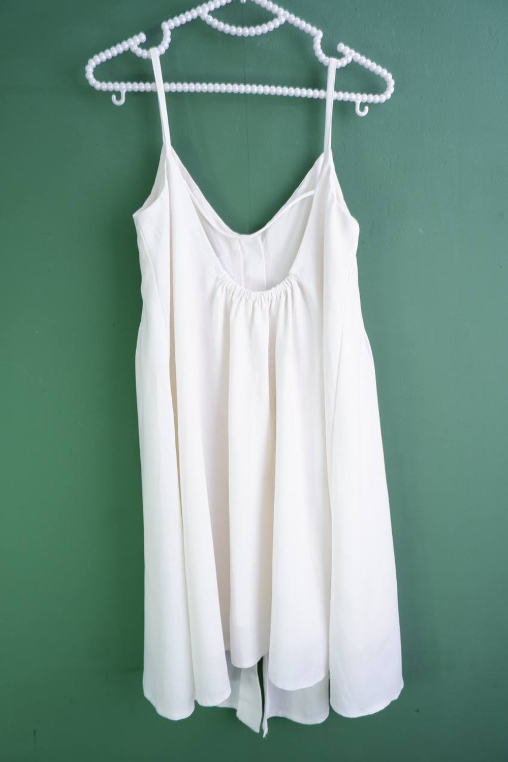 Сарафан Mira Sezar с пуговичками, маркировка S, визуально на 44 размер