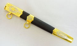 Кортик сувенирный "Офицерский №2"