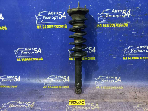 Стойка передняя левая TOYOTA MARK 2 1998