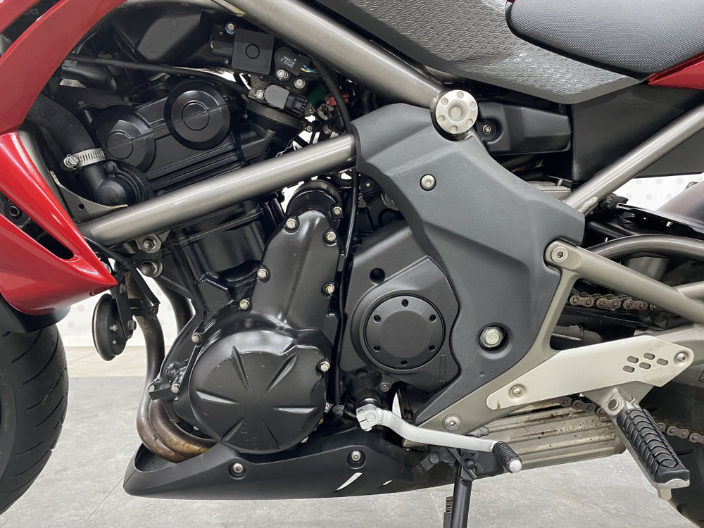 Kawasaki ER-4N , 2014
