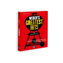 Книга рецептов «Weber’s Greatest Hits»