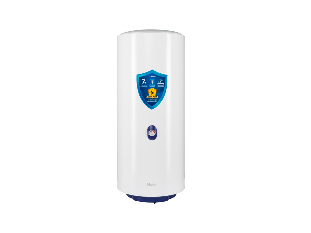 Водонагреватель Haier 80 литров (ES80V-A4, бак ЭМАЛЬ)