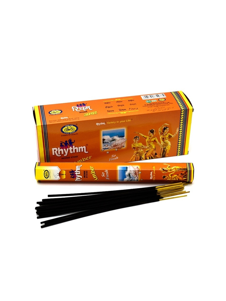 Cycle Rhythm Amber шестигранник Благовоние Амбер