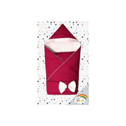 Одеяло-трансформер  Futurmama VALO Cherry jam