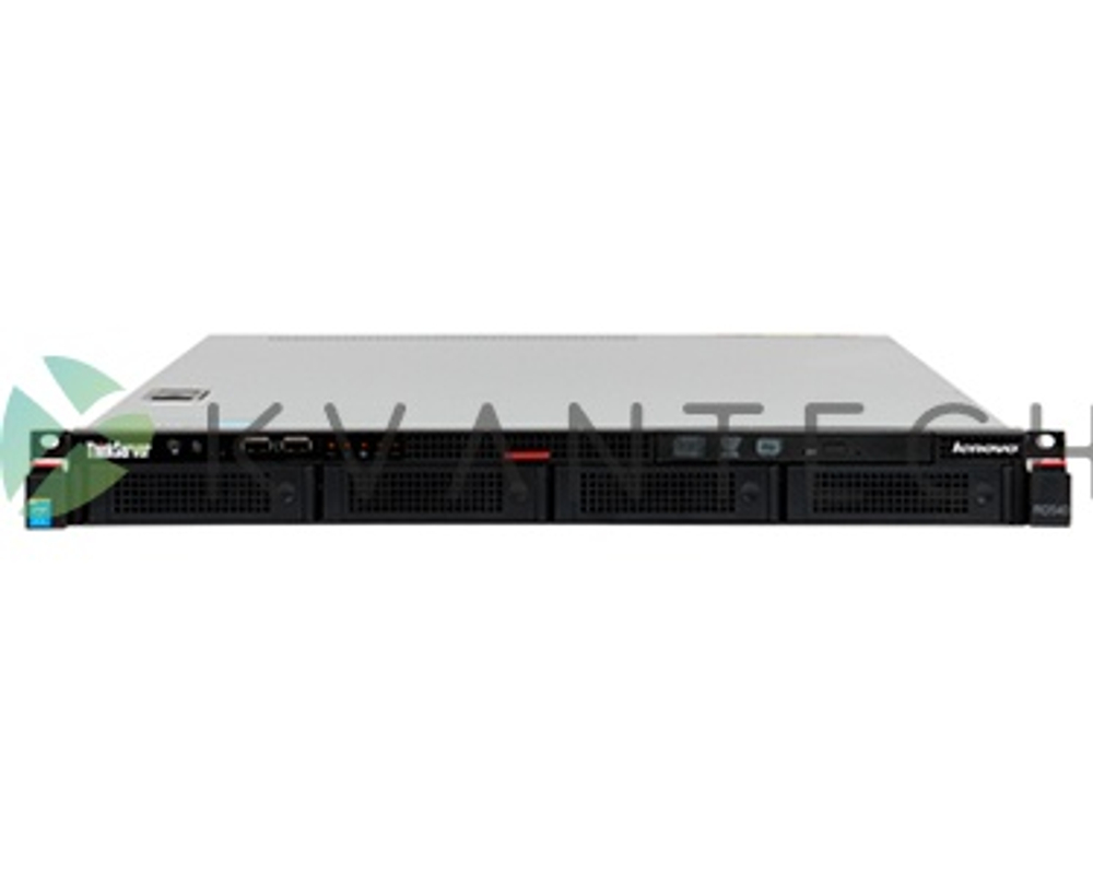 Сервер Lenovo ThinkServer RD540