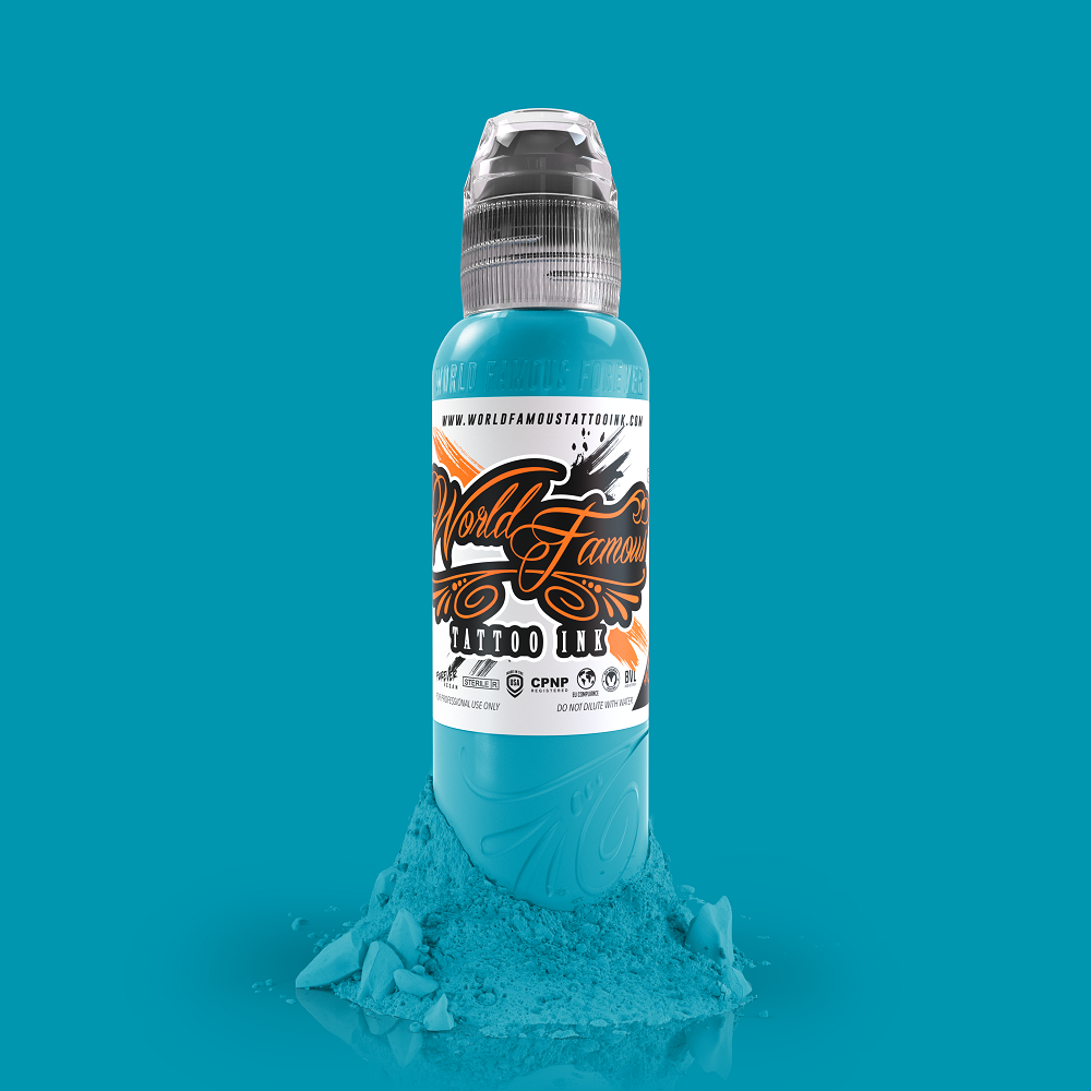 Algarve Aqua World Famous Tattoo Ink