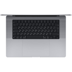 Ноутбук Apple MacBook Pro 16 M1 PRO серый космо