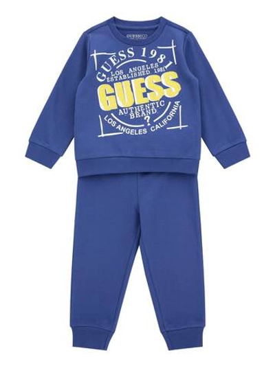 Комплект Guess - голубой(N4YG14 KA6R0)