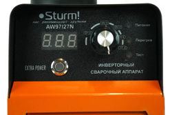 Сварочный инвертор Sturm AW97I27N