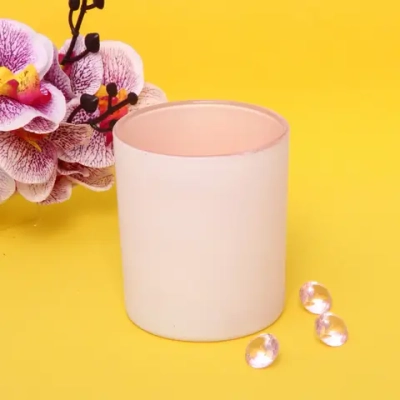 Подсвечник «Ангел» 8*10см цвет бело-персиковый