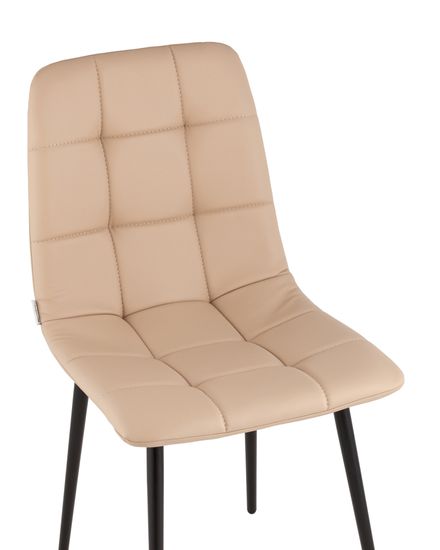 Стул Одди экокожа капучино