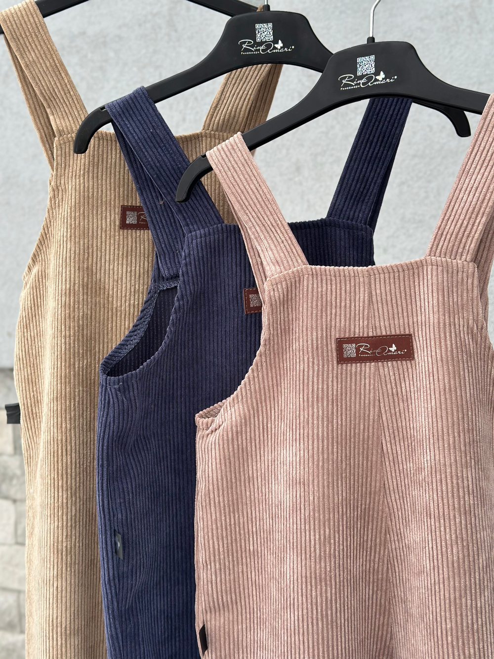 Вельветовый костюм Джинс