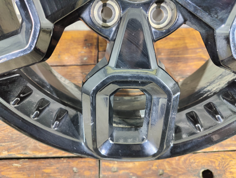 Диск колесный литой R18 Haval H3 24-нв Б/У Оригинал 3113104XKJ20A