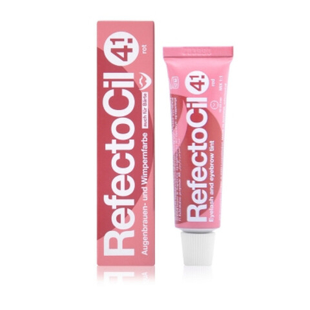 RefectoCil № 4.1, красный, 15мл