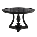 Стол круглый Алабама керамика